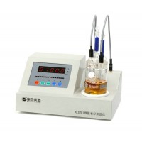 微量水分測定儀：一鍵操作，讓檢測更精